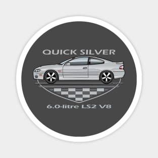 Quick Silver Magnet
